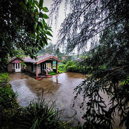 Hotel Woodhouse Ooty Exterior foto