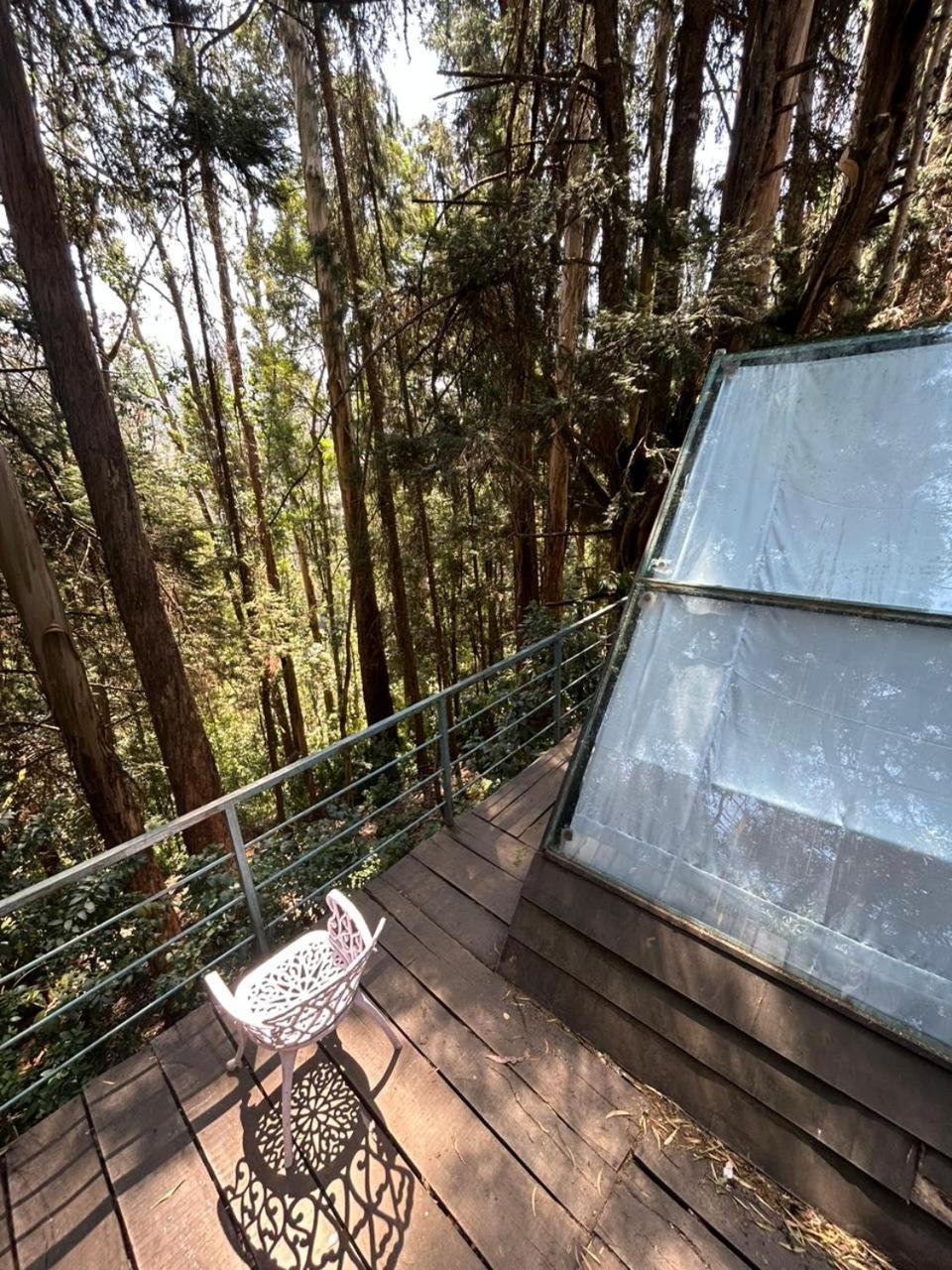 Hotel Woodhouse Ooty Exterior foto