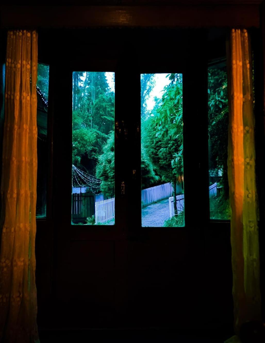 Hotel Woodhouse Ooty Exterior foto
