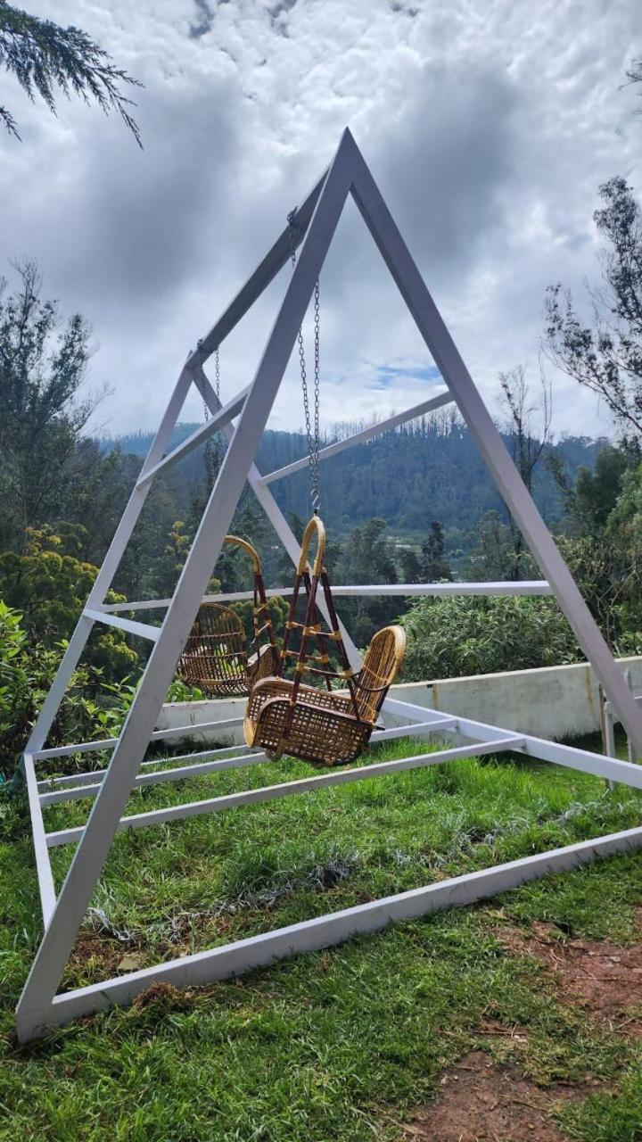 Hotel Woodhouse Ooty Exterior foto